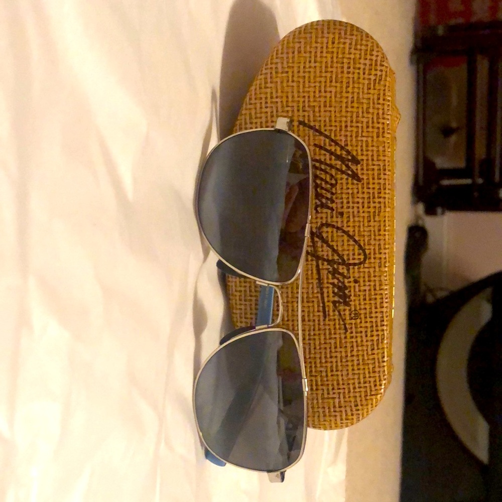 Maui Jim Guardrail Sunglasses